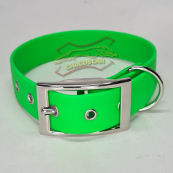 Collar perro de BIOLEATHER en varios colores opción de personalizar Collar perro de BIOLEATHER en varios colores opción de personalizar
