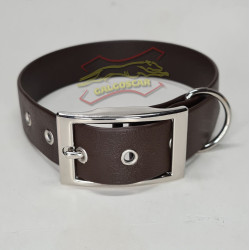 Collar perro de BIOLEATHER  en varios colores opción de personalizar