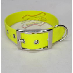 Collar perro de BIOLEATHER  en varios colores opción de personalizar