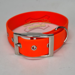 Collar perro de BIOLEATHER  en varios colores opción de personalizar