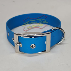 Collar perro de BIOLEATHER  en varios colores opción de personalizar