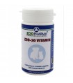 Zoo-30. Vitamin. Complejo vitamínico para perros.