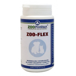 Zoo-Flex Condroprotector. 30 ó 60 Tabletas