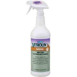 Vetrolin Shine. Desenredante, acondicionador y abrillantador