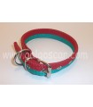 Collar  nylon doble 25mm largo 45cm c/ Portugal